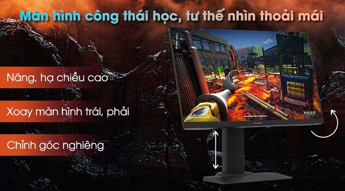 TNC Store Top màn hình 144Hz giá rẻ tốt nhất